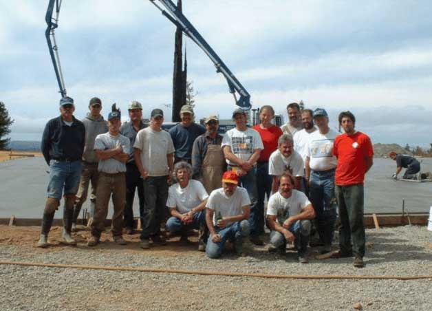 firehouse crew