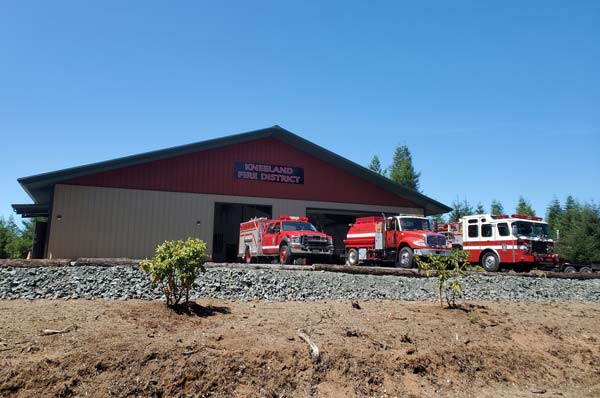 firehouse front