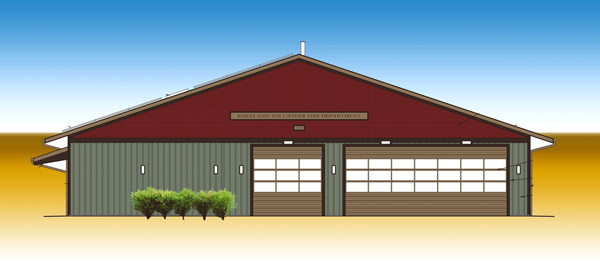 firehouse front
